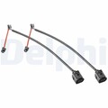 DELPHI Warnkontakt Bremsbelagverschleiß LZ0362 für PORSCHE 911 991 992 Targa 981
