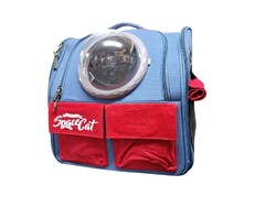 Rucksack/ Katzenrucksack , Transportbox für Katzen oder kleine Hunde