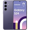 SAMSUNG Galaxy S24 5G 256GB Indigo - Hervorragend - Smartphone