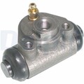 1x ORIGINAL® Delphi Radbremszylinder Hinten für Fiat PANDA SEICENTO / 600