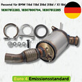 Dieselpartikelfilter DPF Für BMW 116d 118d 316d 318d X1 18d 18307812283 7812283