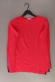 DUFFY Cashmerepullover Regular Pullover für Damen Gr. 42, L pink aus Kaschmir