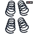 2x Fahrwerksfeder MAXGEAR 60-1245D 2 Federn Satz Federnsatz für Volvo