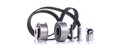 SNR KD457.37 Zahnriemensatz für VW Golf IV Schrägheck (1J1) POLO (9N) 141-Zähne