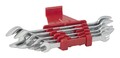 KS Tools Doppelmaulschlüssel-Satz, 5-teilig 8-19 mm - 517.0145