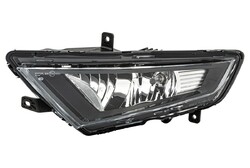 Nebelscheinwerfer links 12 V H8 Glühlampe HELLA für u.a. SEAT Ibiza IV