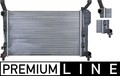 MAHLE ORIGINAL CR 660 000P Kühler Wasserkühler Motorkühler