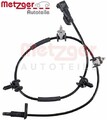 Metzger 09001544 Sensor für Raddrehzahl ABS Sensor Raddrehzahl für Tesla 
