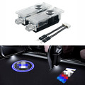 2 Stk LED Laser Projektor TürLicht für BMW X1 X2 X3 X4 X5 X6 F48 F39 F25 F26 F15