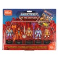 Battle for Eternia Collection - MotU Mega Construx / Masters of the Universe - M