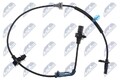 NTY Sensor, Raddrehzahl HCA-HD-006 für HONDA