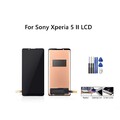 LCD TFT Display für Sony Xperia 5 II Touchscreen Digitizer Montage Ersatz AUK