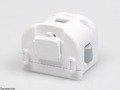 Original Nintendo Wii Motion Plus Adapter / Modul - für Wii Remote (Weiss)