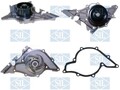 Wasserpumpe Motorkühlung Saleri SIL PA1069 für 4B5 4B2 AUDI A4 A6 C5 8D2 B5 8D5