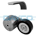 Dayco Kpv521 Keilrippenriemen Rippenriemen Satz für Opel Corsa E Astra 2014 ->