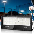 1000Watt 100000LM LED Fluter Flutlicht Außen Strahler Scheinwerfer Kaltweiß IP66