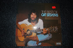 LP - Cat Stevens - The Best Of - Schallplatte
