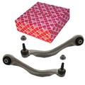 2 Febi Querlenker vorne für BMW 5er F10 F11 6er F12 F13 F06 mit Lager