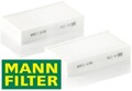 MANN-FILTER CU1721-2 Filter für Innenraumluft Innenraumfilter Filter 