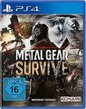 Metal Gear Survive von KONAMI Digital Entertainme... | Game | Zustand akzeptabel