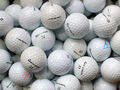 100 Golfbälle Taylor Made Project (s) AA/AAA Qualität Lakeballs gebrauchte Bälle