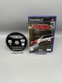 Tokyo Xtreme Racer PS2 Sony PlayStation 2 Videospiel Rennen OVP