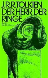 Der Herr der Ringe 01. Die Gefährten: Bd. 1 von John Ron... | Buch | Zustand gutGeld sparen und nachhaltig shoppen!