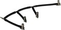 Gates MFL1212 Schlauch, Leckkraftstoff für AUDI SEAT SKODA VW