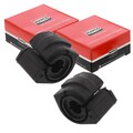 2X MAPCO 19mm STABILAGER VORNE BEIDSEITIG passend für CITROËN C2 C3