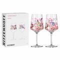 Ritzenhoff Sommersonett Sprizz 015 016 F24 2er Set D. Tage Aperol-Glas 544 ml