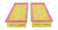 Luftfilter Filtereinsatz CAF100785P CHAMPION für MERCEDES-BENZ PUCH