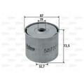 Kraftstofffilter VALEO 587701 für Ford Audi Opel VW Renault Citroën Peugeot Fiat