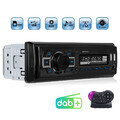 DAB+ Autoradio 1DIN Type-C Bluetooth 5.0 FM Freisprecheinrichtung USB SD AUX-IN