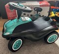 Bobby car next mit LED- Licht Türkis von BIG ovp und Anleitung