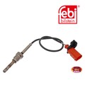 FEBI BILSTEIN Sensor, Abgastemperatur 49306 für VW