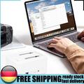Double Bay Hard Disk Drive Dock Adapter 5Gbps USB3.0 for 2.5/3.5 Inch HDD SSD