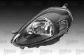 VALEO Hauptscheinwerfer ORIGINAL TEIL 044598 für FIAT PUNTO EVO Halogen Twinair