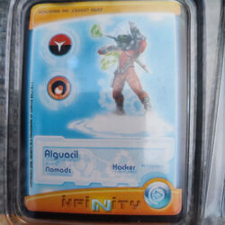 Infinity Miniaturen - Corvus Belli - Blister Neu