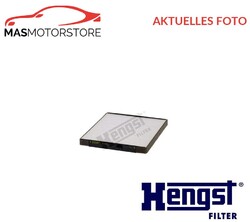 INNENRAUMFILTER POLLENFILTER HENGST FILTER E2981LI P FÜR CHEVROLET AVEO,KALOS