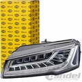 HELLA HAUPTSCHEINWERFER RECHTS LED für AUDI A8 TDI/TFSI QUATTRO AB BJ 10.2013