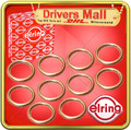 10x ELRING Dichtring Ölablassschraube AUDI FORD SKODA VW M14x20x2 813.036