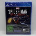 Marvel's Spider-Man: Miles-Morales (Sony PlayStation 4, 2020) PS4 - NEU & OVP