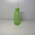 Tupperware Eco Flasche 1 L grün – Trinkflasche quadratisch Original Neu