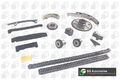 BGA TC6322FK Steuerkettensatz für NISSAN
