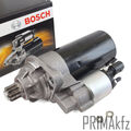 BOSCH 0 001 125 605 Anlasser Starter für VW Transporter T5 Multivan V 2.5 TDI