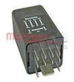 METZGER Relais, Glühanlage 0884011 für AUDI PORSCHE VW