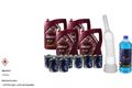 20L MANNOL Motoröl Energy 5W-30 API SL inkl. Additiv Auslaufschlauch Reiniger
