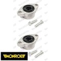 2x FEDERBEINSTüTZLAGER MONROE MK536 2 DOMLAGER FEDERBEINLAGER HINTERACHSE