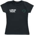 Linkin Park T-Shirt Damen From Zero Of Something schwarz Band-Merch, Bands
