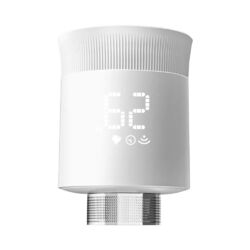 SMART Heizkörper Thermostat LCD TRV Zigbee Ventil Heizung Alexa Google WLAN Tuya